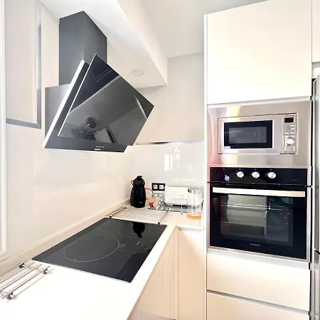 Appartement Holiday Home Arinaga Beach Arinaga