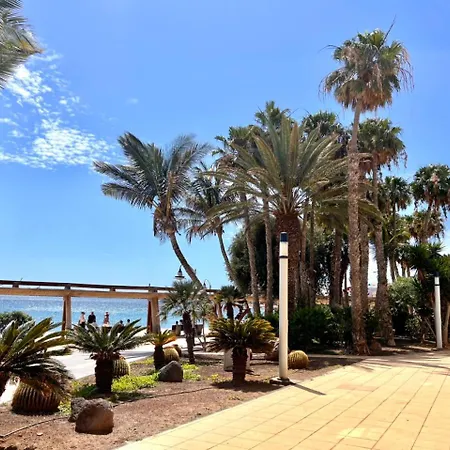 Holiday Home Arinaga Beach Appartement