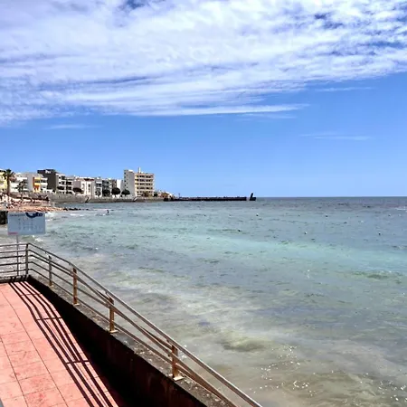 Appartement Holiday Home Arinaga Beach Arinaga