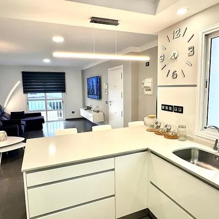 Appartement Holiday Home Arinaga Beach